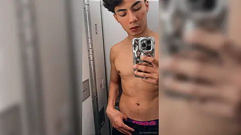 Fun en altitude — Luca Ambrose