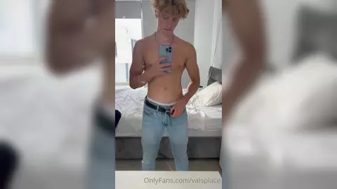 Tu aimes le miroir ? — Valentin