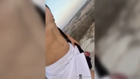 Molle en courant — Valentin