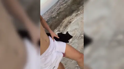 Molle en courant — Valentin