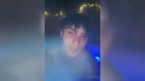 Jacuzzi avec Valentin — envie de Faulk