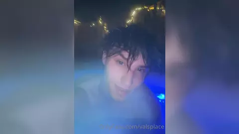 Jacuzzi avec Valentin — envie de Faulk