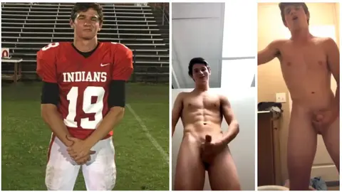 Stud foot — compilation branlette