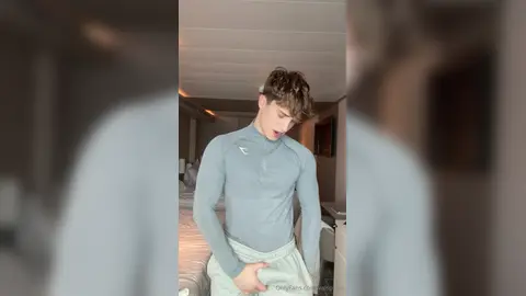 Retour de vacances — Valentin