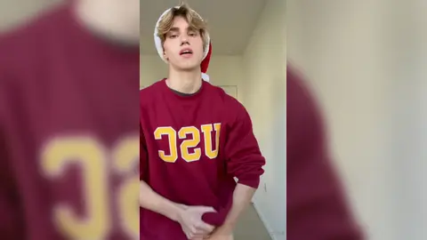 Noël à la fac — Valentin