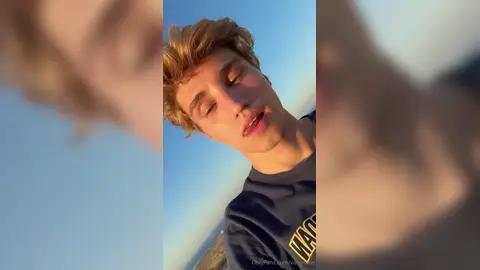 Molle en pleine nature — Valentin