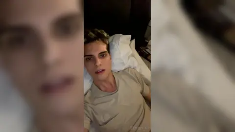 Grosse giclée sur ma face — Ethan_Pr