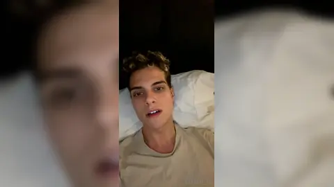 Grosse giclée sur ma face — Ethan_Pr