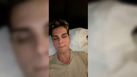 Grosse giclée sur ma face — Ethan_Pr