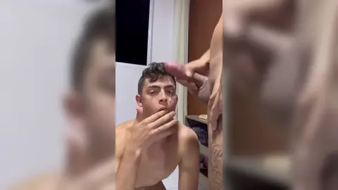 Faux jumeaux Nathan & Ryan — pipes avec un pote (jeu de rôle consenti)