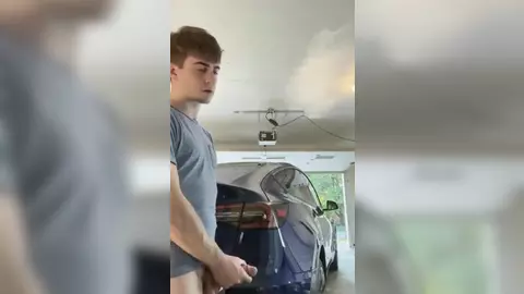 TheStepBrothers — branlette en lavant la voiture