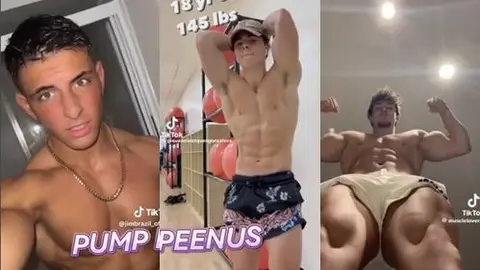 Muscle boys — compilation