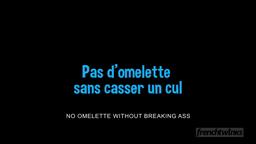 Jeune cuisto se fait baiser le cul